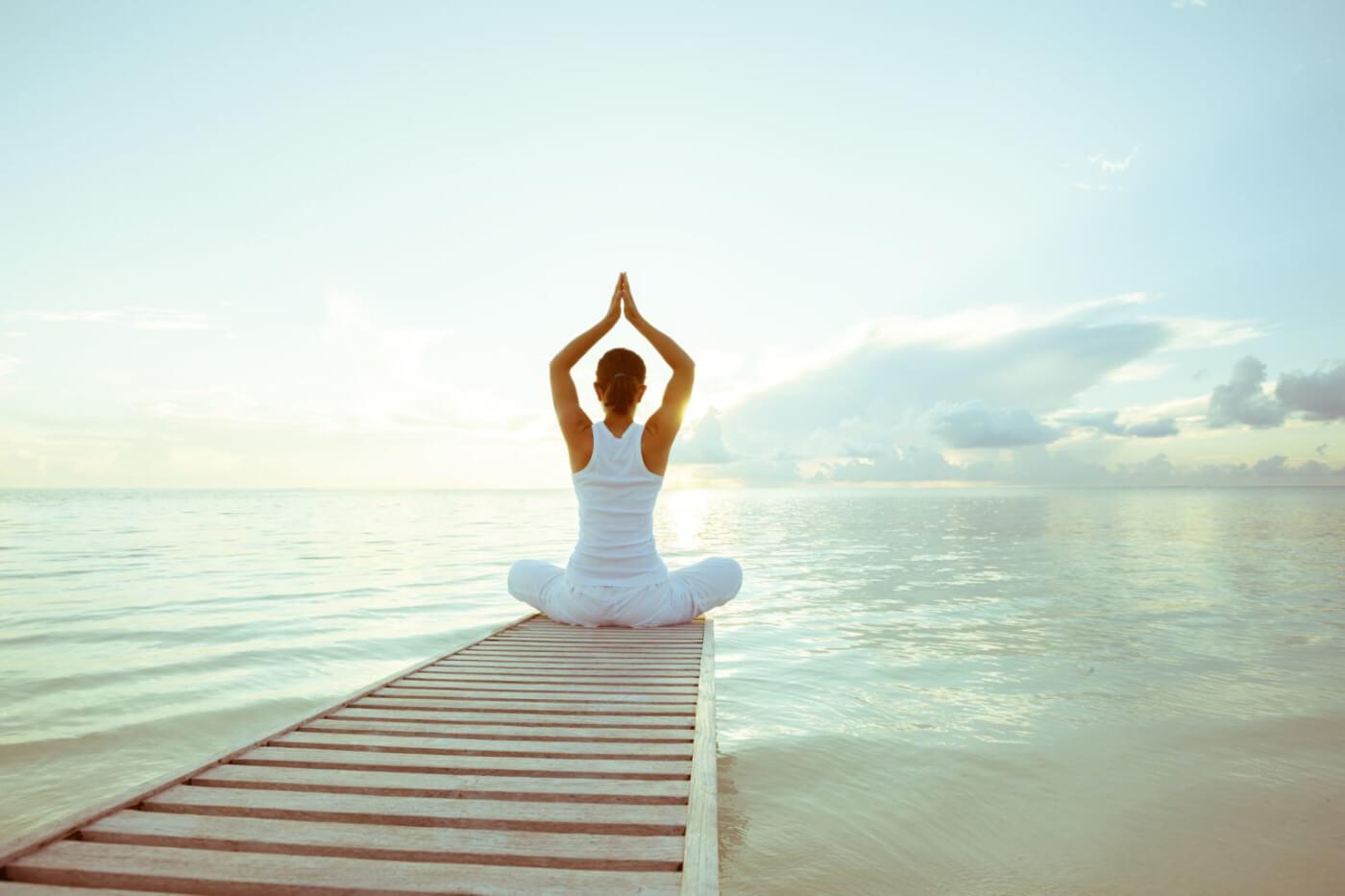 Stay in shape, stay healthy with Everyday Yoga