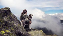 Be wild, be free. Grab your bag, bring your dog and let’s go!