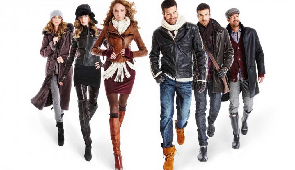 How to dress beautifully in Winter?