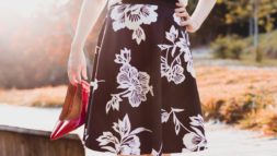 Picking your perfect high heels for the party