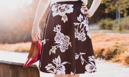 Picking your perfect high heels for the party