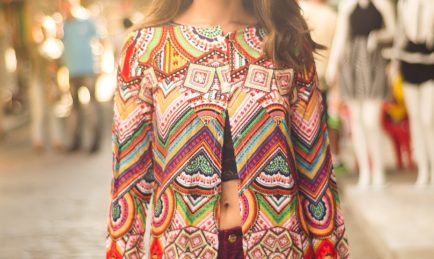 Yennefer announces her new fashion collection