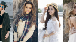 Distinctive Fashion Styles across the World