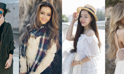 Distinctive Fashion Styles across the World