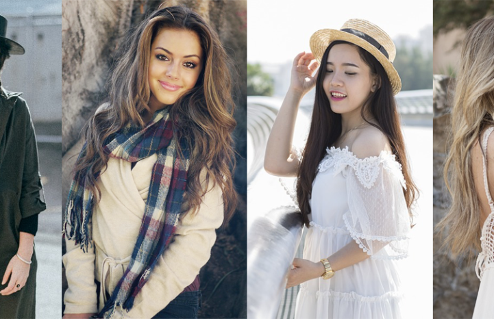 Distinctive Fashion Styles across the World