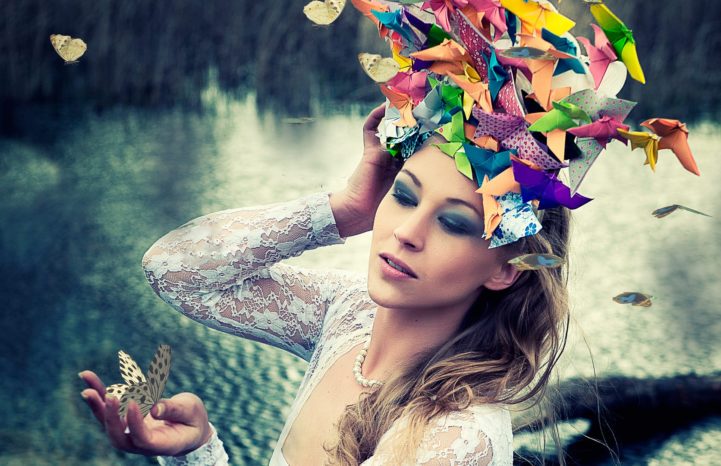 What fashion accessories suits you best?