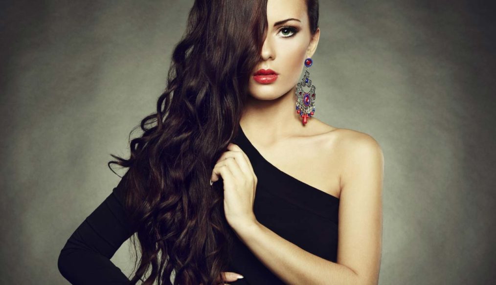 Mystery is what makes women attractive