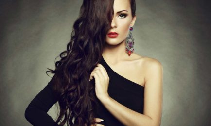 Mystery is what makes women attractive