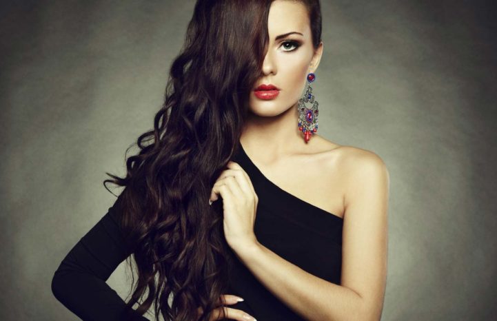 Mystery is what makes women attractive