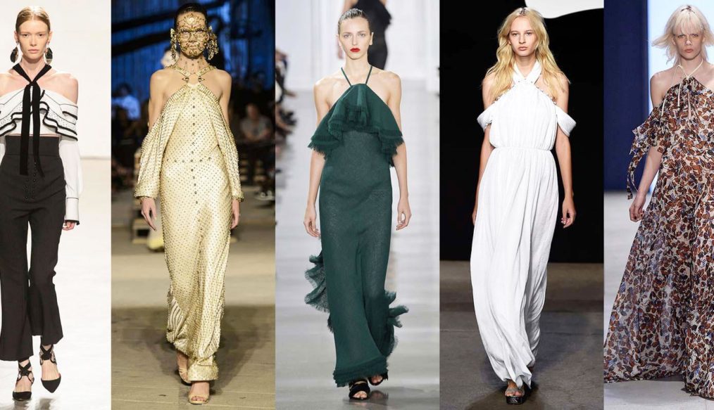 Milano late Autumm fashion show 2017