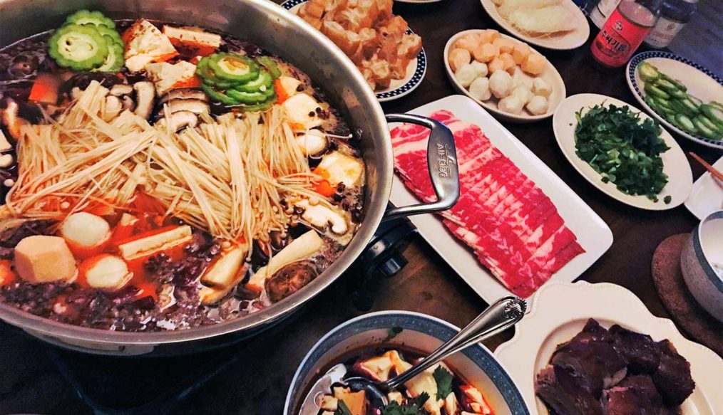 Chinese Hotpot is the best hotpot in the world