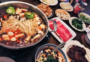 Chinese Hotpot is the best hotpot in the world