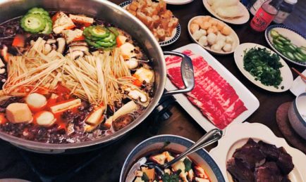 Chinese Hotpot is the best hotpot in the world
