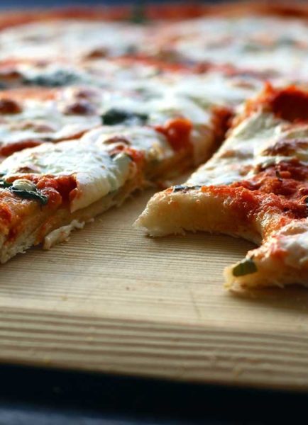 Authentic Italy’s Pizza Recipe by Gennaro Contaldo