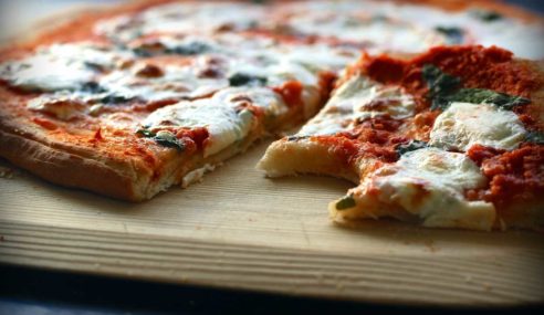 Authentic Italy’s Pizza Recipe by Gennaro Contaldo