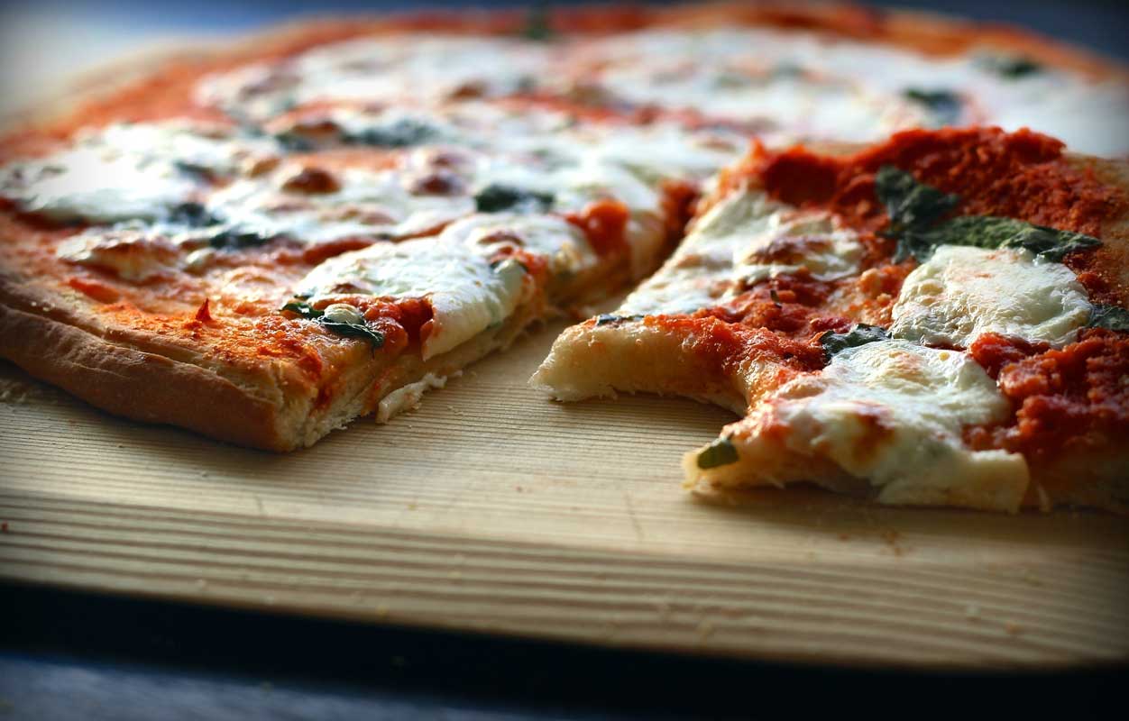 Authentic Italy’s Pizza Recipe by Gennaro Contaldo