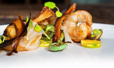 Magnifico Seafood brings an elegant yet divine taste