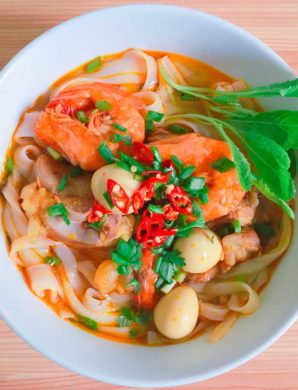 [Where to eat] Vietnamese Street Food