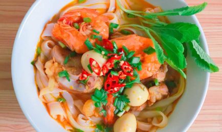 [Where to eat] Vietnamese Street Food