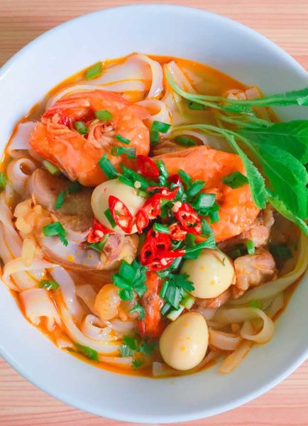 [Where to eat] Vietnamese Street Food