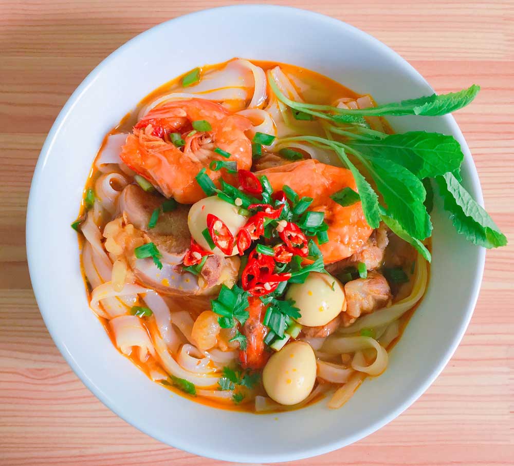 [Where to eat] Vietnamese Street Food