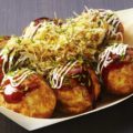 Japanese Streetfood: Beautiful Takoyaki