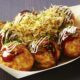 Japanese Streetfood: Beautiful Takoyaki