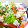 Elegant, Tasteful, Soft: Russian Salad