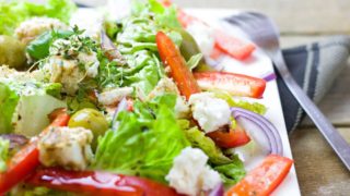 Elegant, Tasteful, Soft: Russian Salad