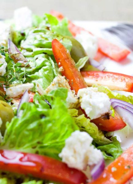 Elegant, Tasteful, Soft: Russian Salad