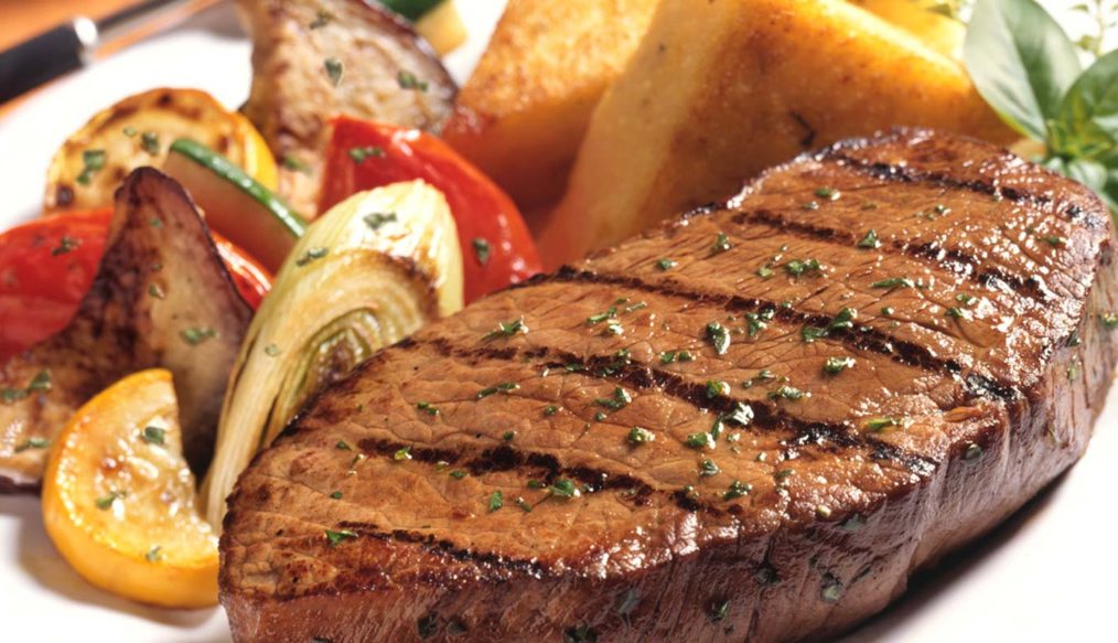 The Recipe to your perfect beef steak