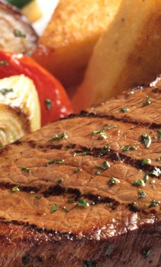 The Recipe to your perfect beef steak