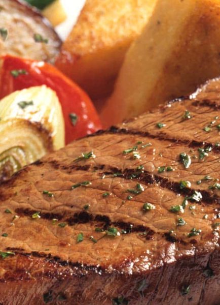 The Recipe to your perfect beef steak