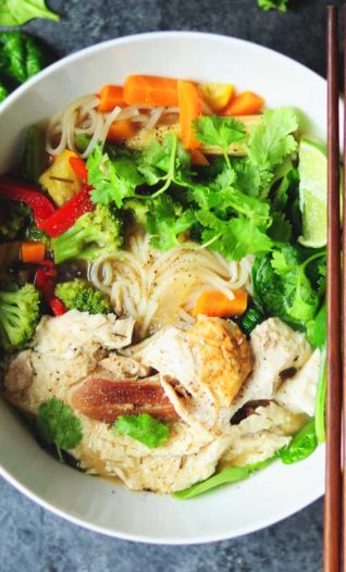 Obama’s Favorite: Vietnamese Bun Cha