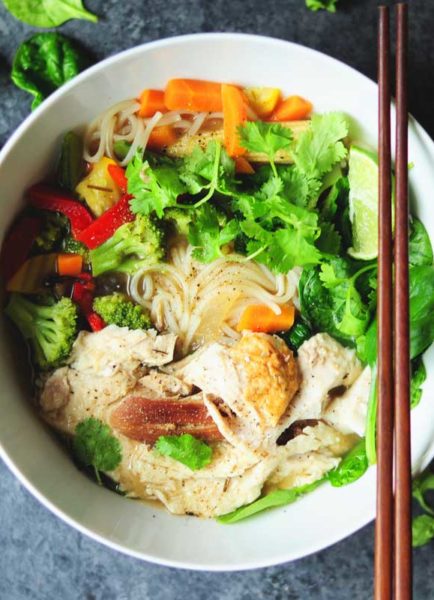 Obama’s Favorite: Vietnamese Bun Cha