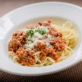 Perfect meatball spaghetti recipe