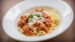 Perfect meatball spaghetti recipe