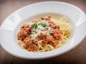 Perfect meatball spaghetti recipe