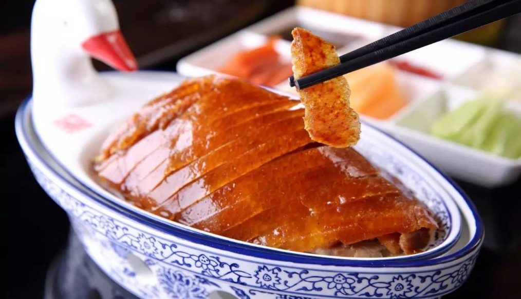 Chinese’s Peking Duck – the Unforgetable taste