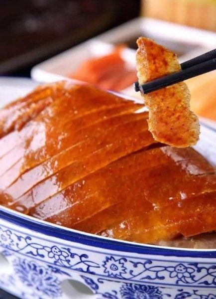 Chinese’s Peking Duck – the Unforgetable taste
