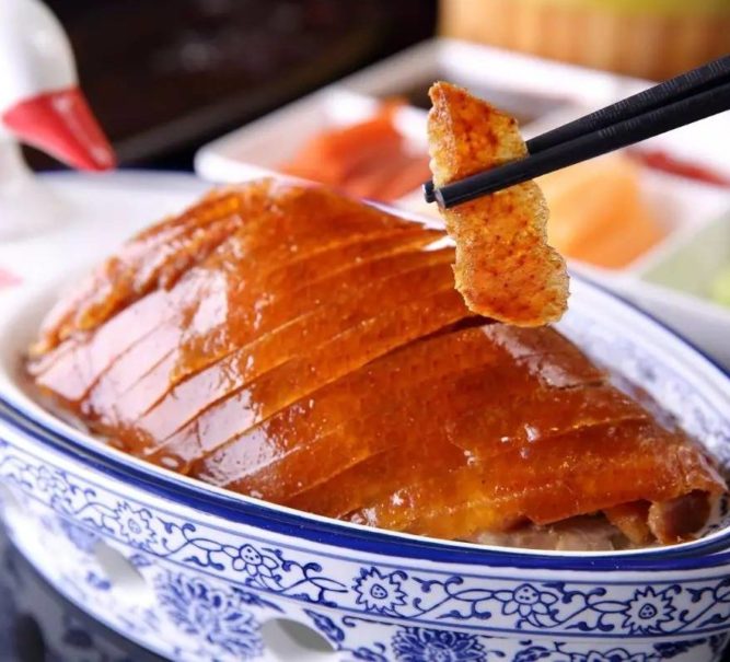 Chinese’s Peking Duck – the Unforgetable taste