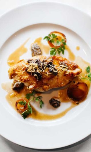 From the most talented French chefs