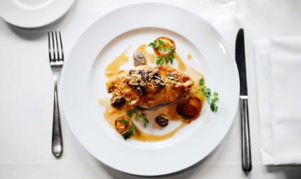 From the most talented French chefs