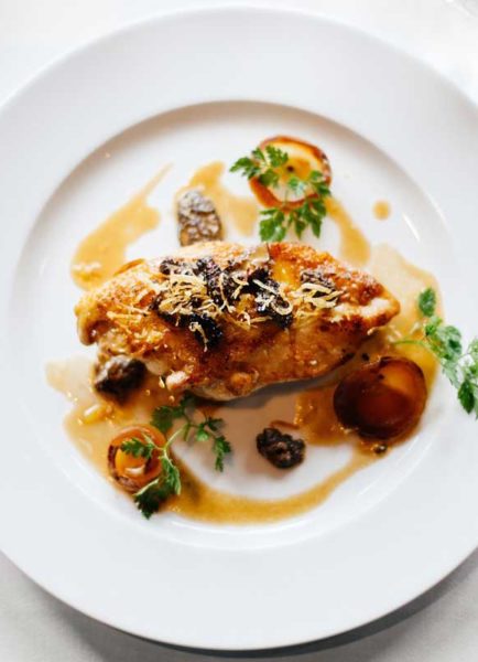 From the most talented French chefs