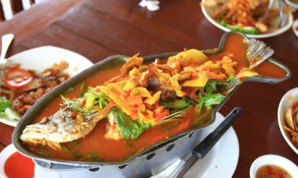 [Where to eat] A trip to Bangkok, Thailand