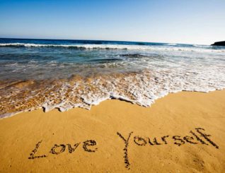 Love is the most precious, love yourself