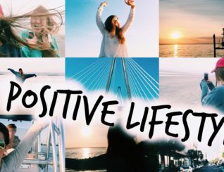 Positive thinking = Positive lifestyle