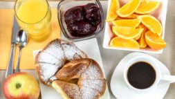 Healthy breakfast everyday for everyone