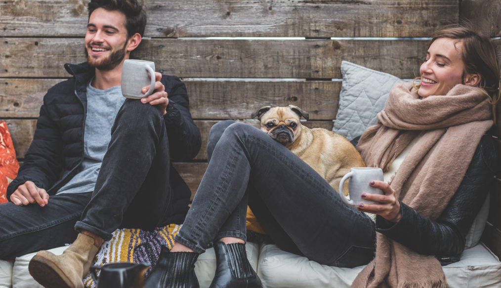 Flow into the Sky and find your Inner Peace