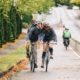 Cycling is not only good for your health, but also for your love